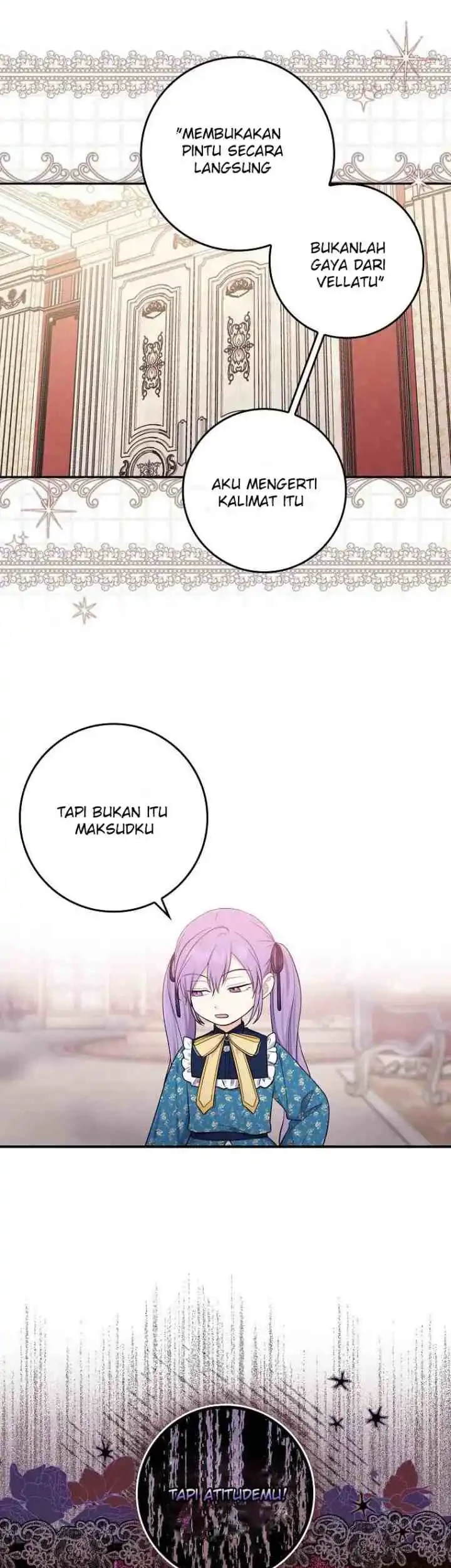 The Unintentionally Ideal Adopted Daughter Chapter 3 Gambar 32