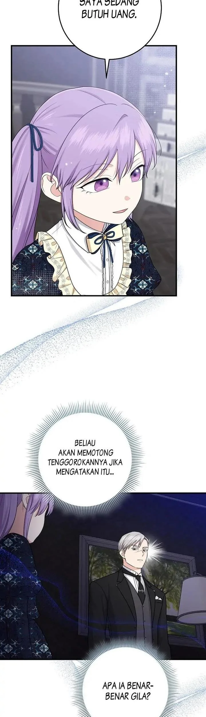 The Unintentionally Ideal Adopted Daughter Chapter 30 Gambar 27