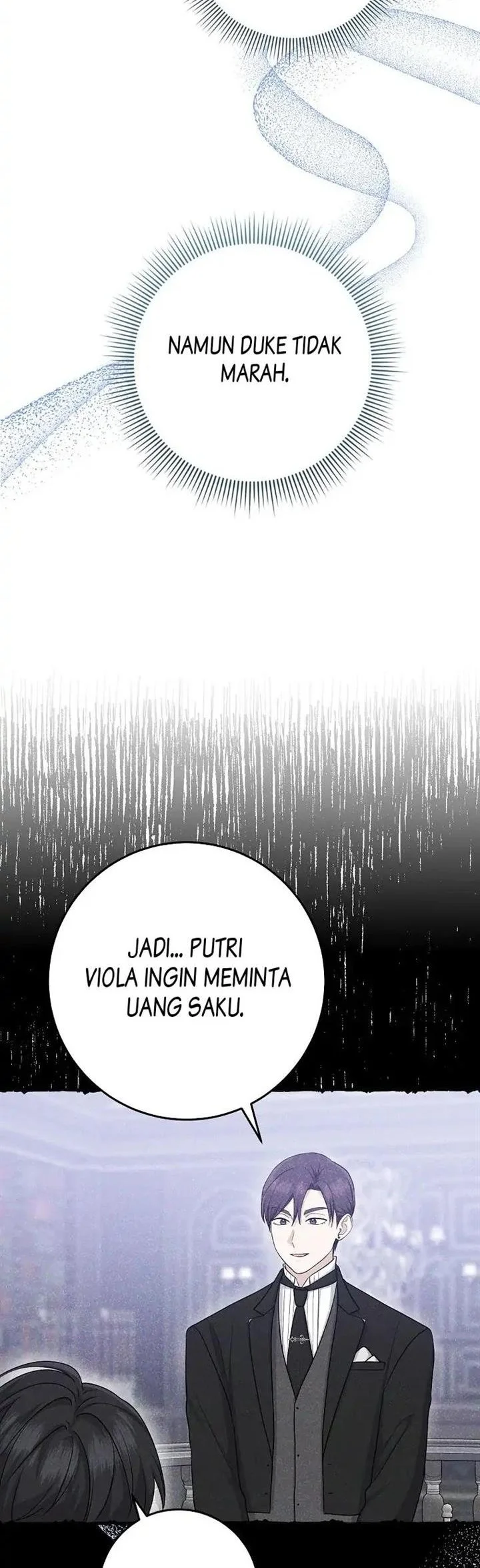 The Unintentionally Ideal Adopted Daughter Chapter 30 Gambar 28