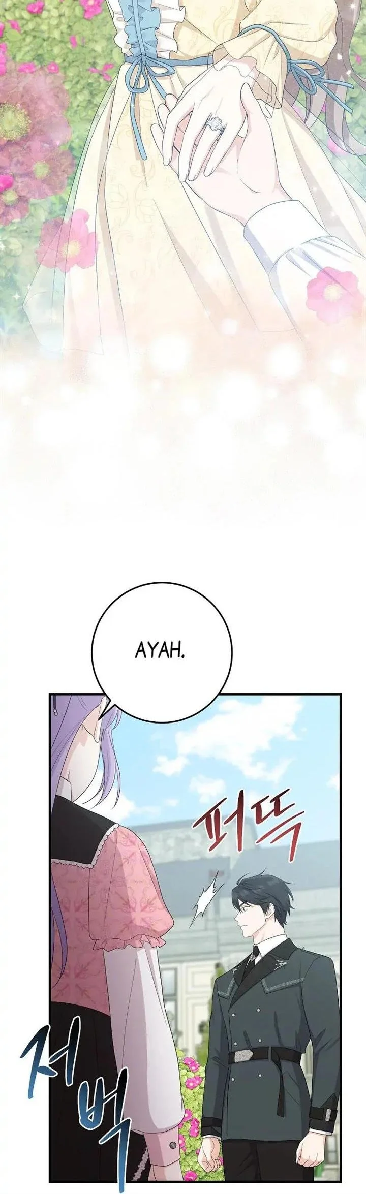 The Unintentionally Ideal Adopted Daughter Chapter 31 Gambar 27