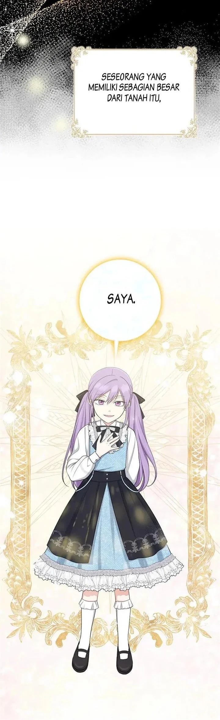 The Unintentionally Ideal Adopted Daughter Chapter 32 Gambar 27