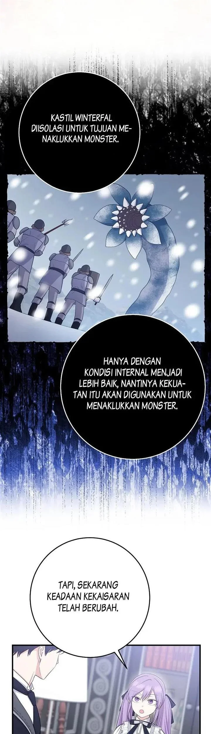 The Unintentionally Ideal Adopted Daughter Chapter 32 Gambar 28