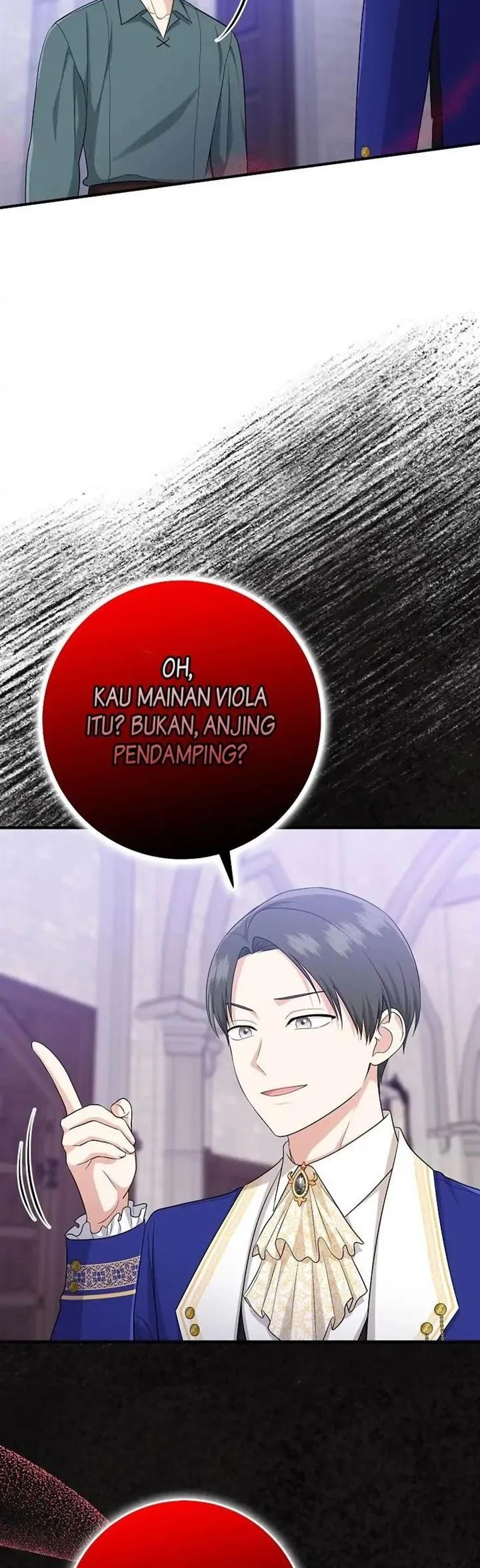 The Unintentionally Ideal Adopted Daughter Chapter 33 Gambar 29