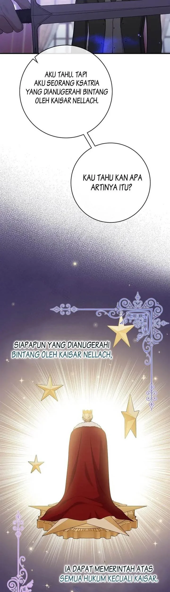 The Unintentionally Ideal Adopted Daughter Chapter 35 Gambar 28