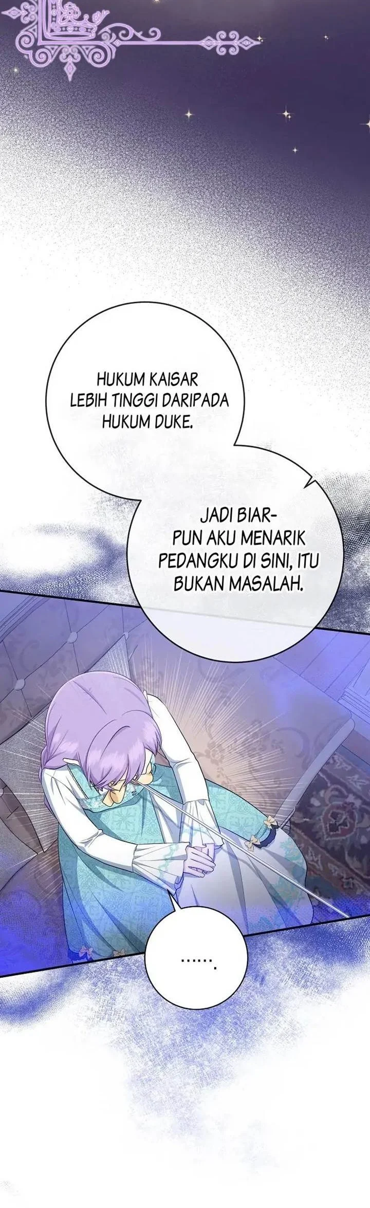 The Unintentionally Ideal Adopted Daughter Chapter 35 Gambar 29