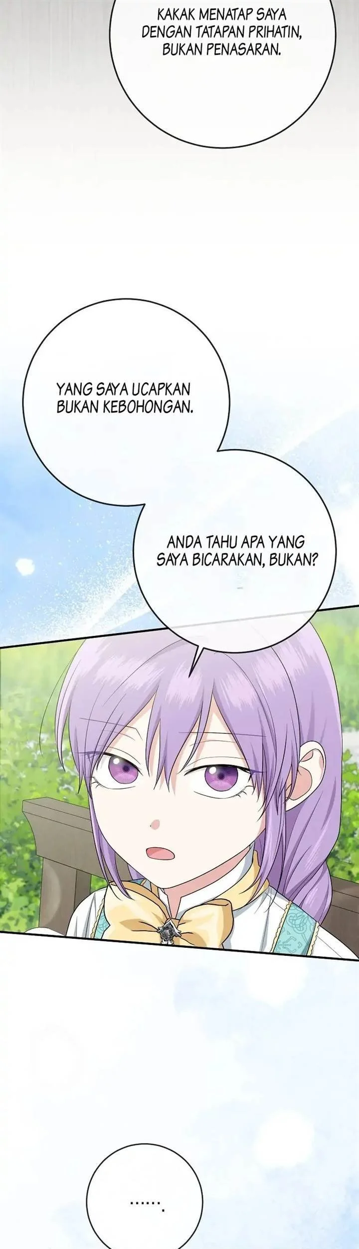 The Unintentionally Ideal Adopted Daughter Chapter 36 Gambar 29