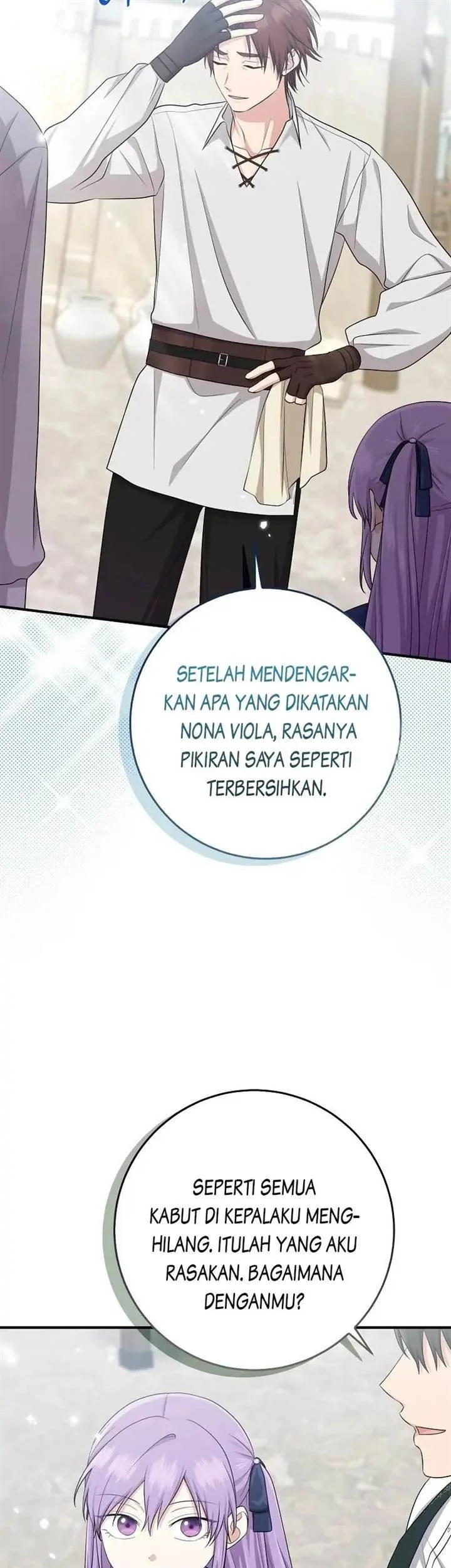 The Unintentionally Ideal Adopted Daughter Chapter 39 Gambar 32