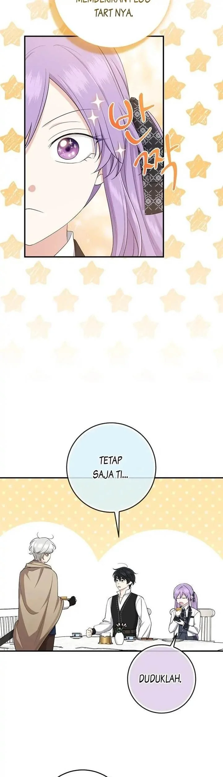 The Unintentionally Ideal Adopted Daughter Chapter 40 Gambar 32