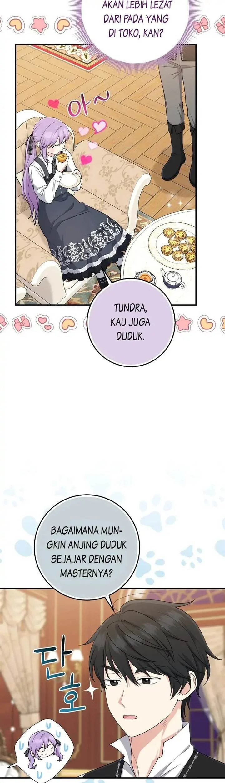 The Unintentionally Ideal Adopted Daughter Chapter 41 Gambar 30