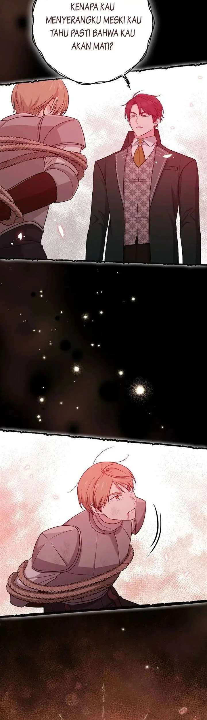 The Unintentionally Ideal Adopted Daughter Chapter 42 Gambar 30