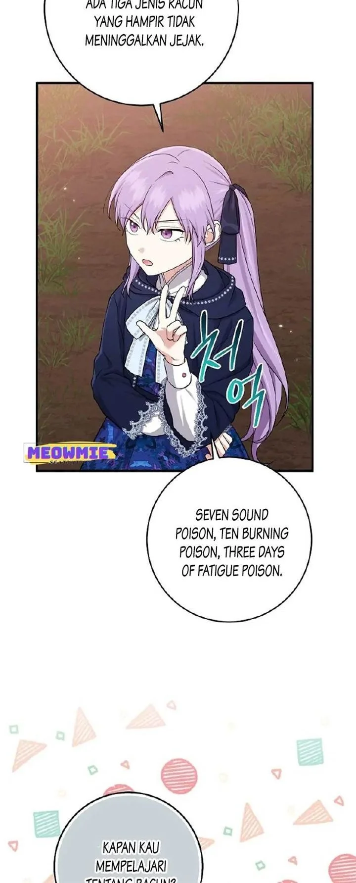 The Unintentionally Ideal Adopted Daughter Chapter 43 Gambar 30