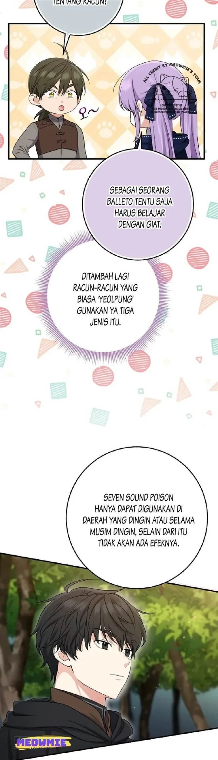 The Unintentionally Ideal Adopted Daughter Chapter 43 Gambar 31
