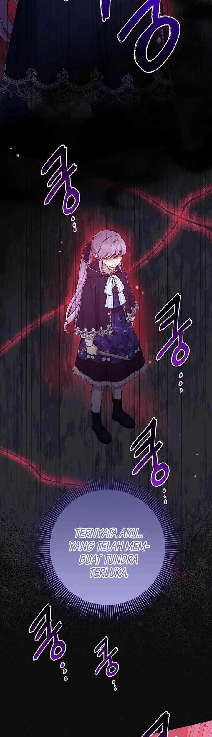 The Unintentionally Ideal Adopted Daughter Chapter 44 Gambar 33