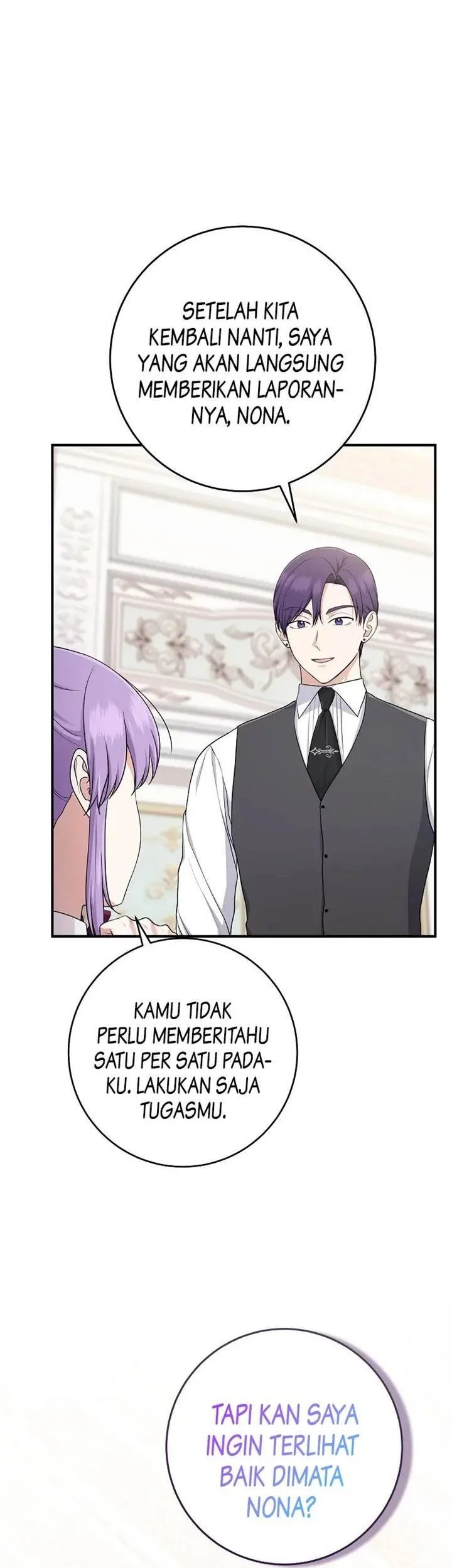 The Unintentionally Ideal Adopted Daughter Chapter 46 Gambar 30