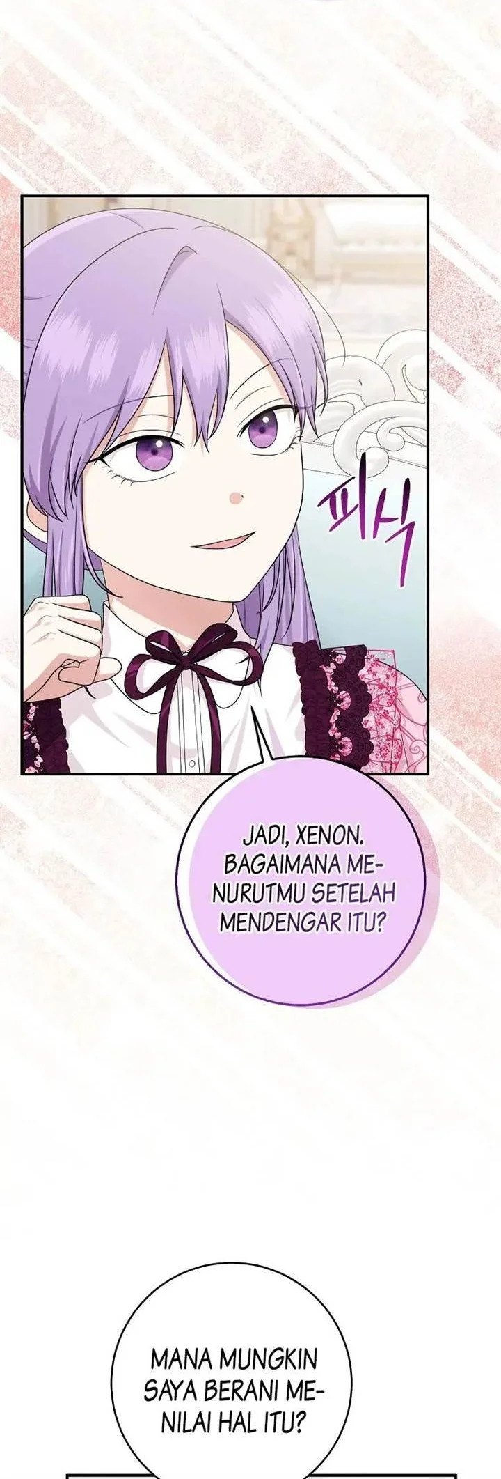 The Unintentionally Ideal Adopted Daughter Chapter 46 Gambar 31