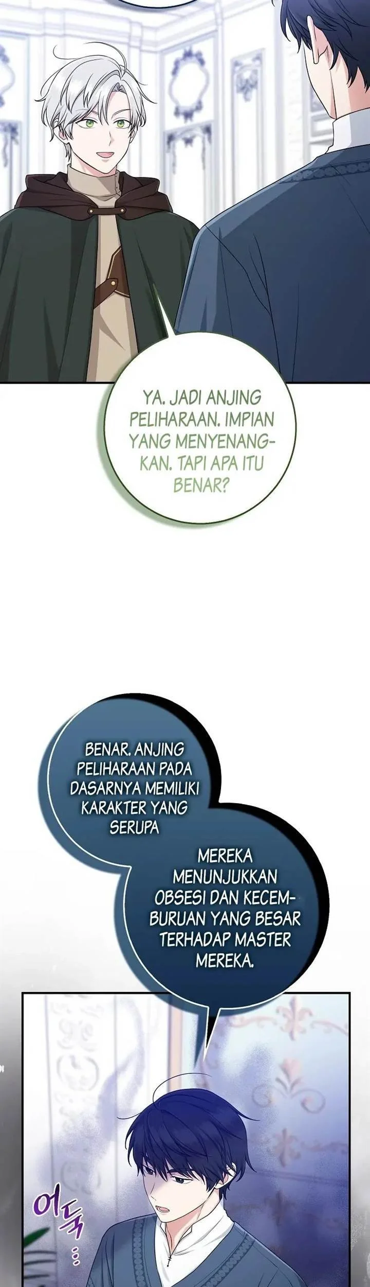 The Unintentionally Ideal Adopted Daughter Chapter 47 Gambar 30