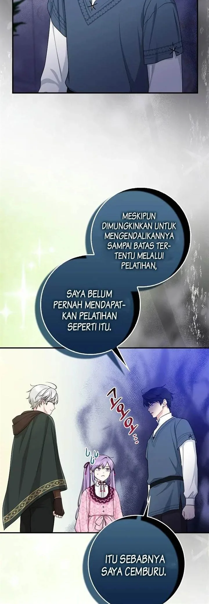 The Unintentionally Ideal Adopted Daughter Chapter 47 Gambar 31