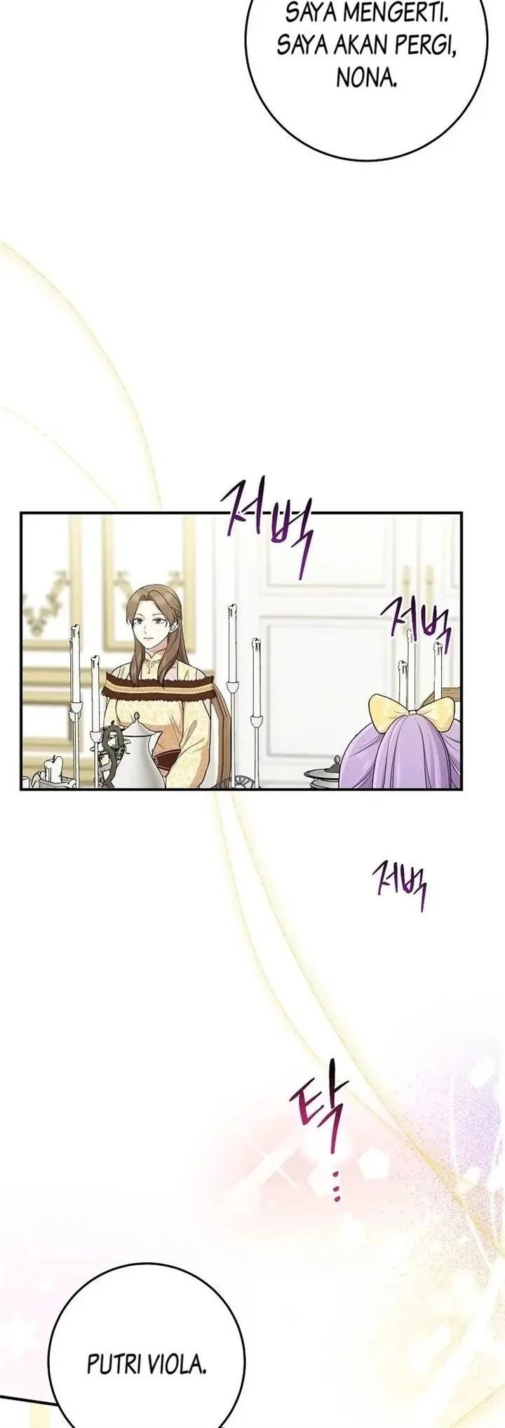 The Unintentionally Ideal Adopted Daughter Chapter 48 Gambar 31
