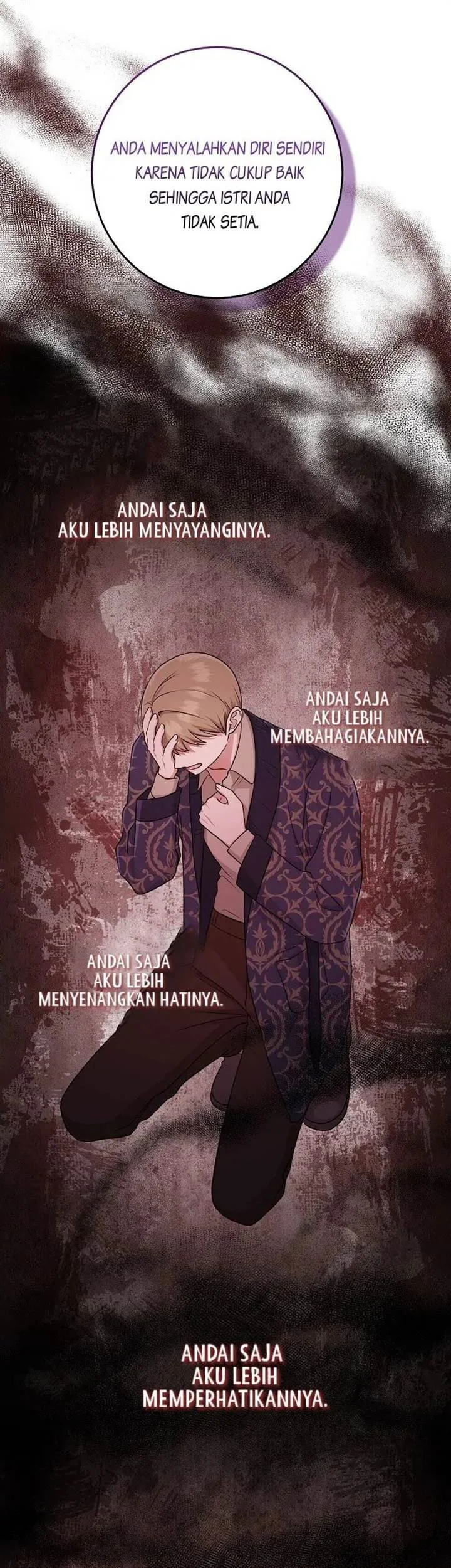 The Unintentionally Ideal Adopted Daughter Chapter 49 Gambar 34