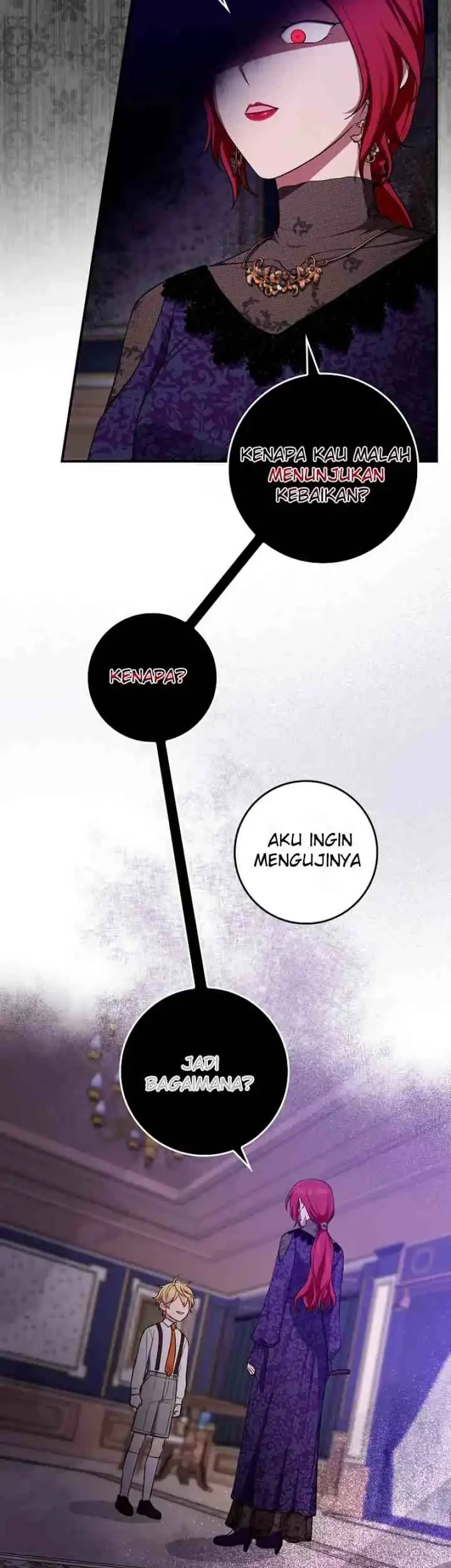 The Unintentionally Ideal Adopted Daughter Chapter 5 Gambar 25
