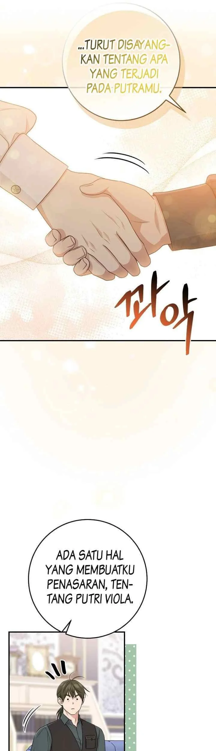 The Unintentionally Ideal Adopted Daughter Chapter 50 Gambar 30
