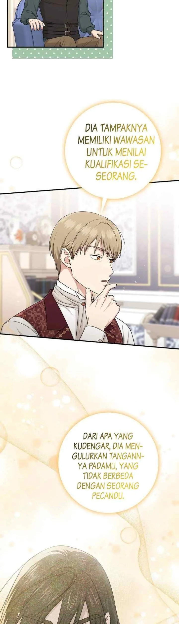 The Unintentionally Ideal Adopted Daughter Chapter 50 Gambar 31