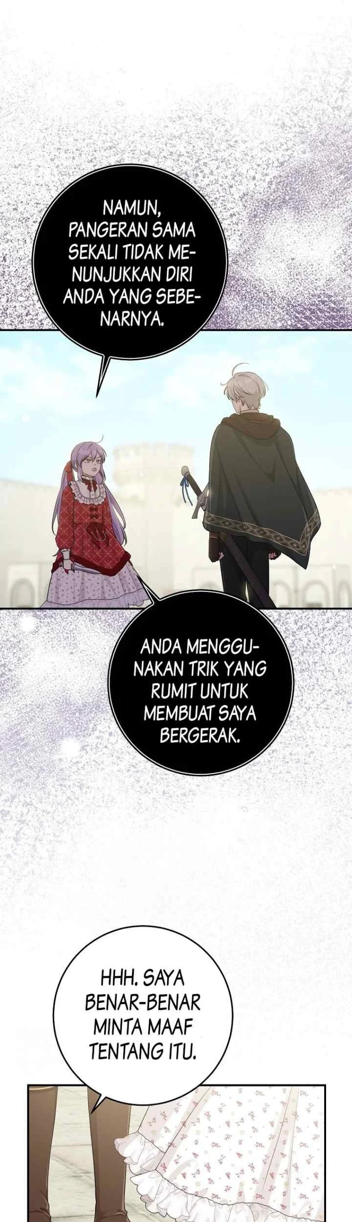 The Unintentionally Ideal Adopted Daughter Chapter 51 Gambar 31