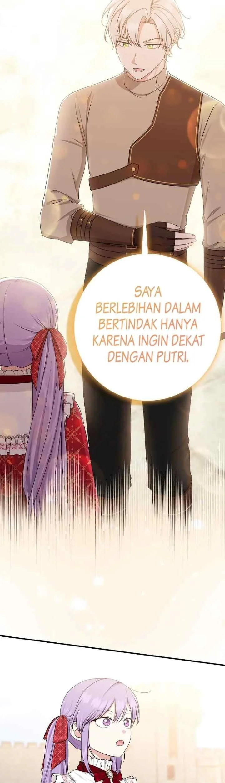 The Unintentionally Ideal Adopted Daughter Chapter 52 Gambar 30