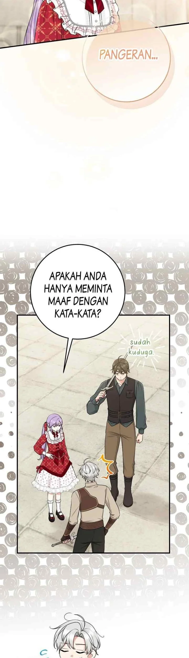 The Unintentionally Ideal Adopted Daughter Chapter 52 Gambar 31