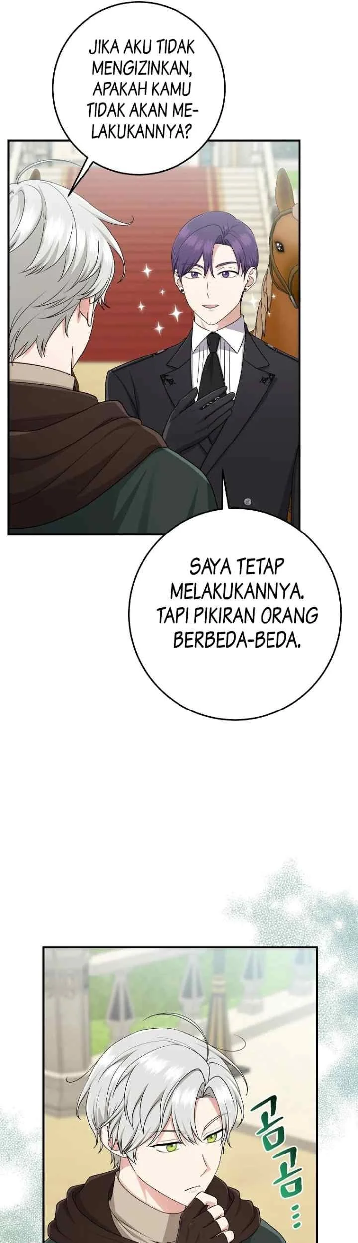 The Unintentionally Ideal Adopted Daughter Chapter 53 Gambar 34