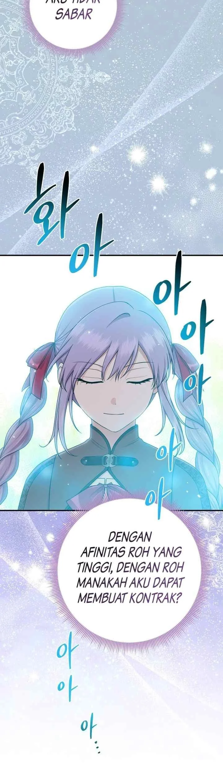 The Unintentionally Ideal Adopted Daughter Chapter 54 Gambar 30