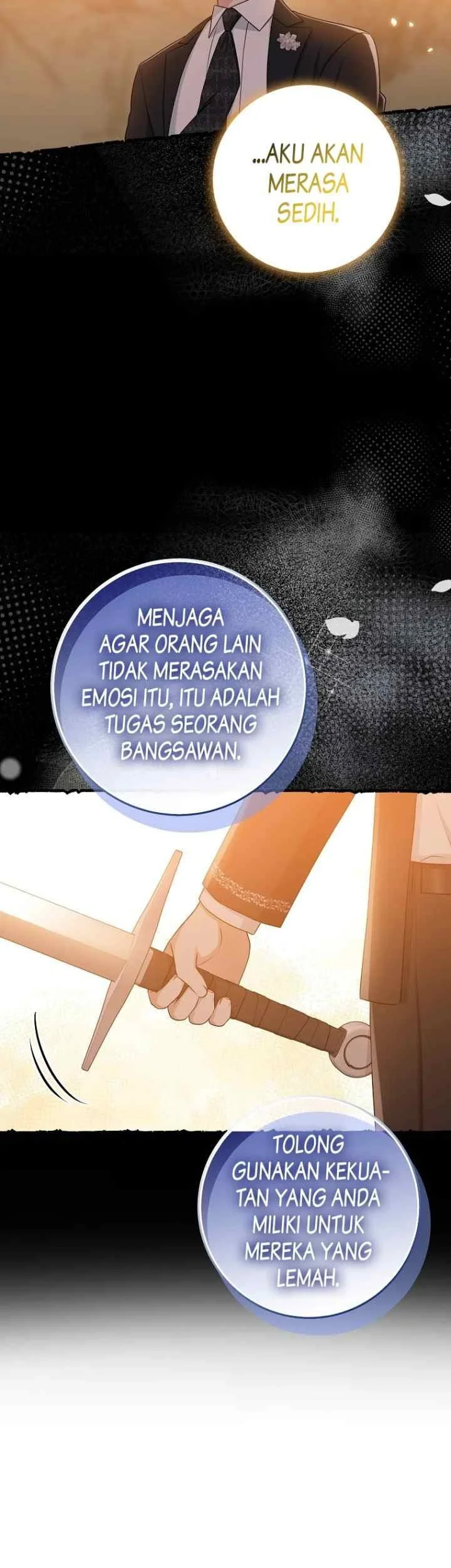 The Unintentionally Ideal Adopted Daughter Chapter 55 Gambar 28