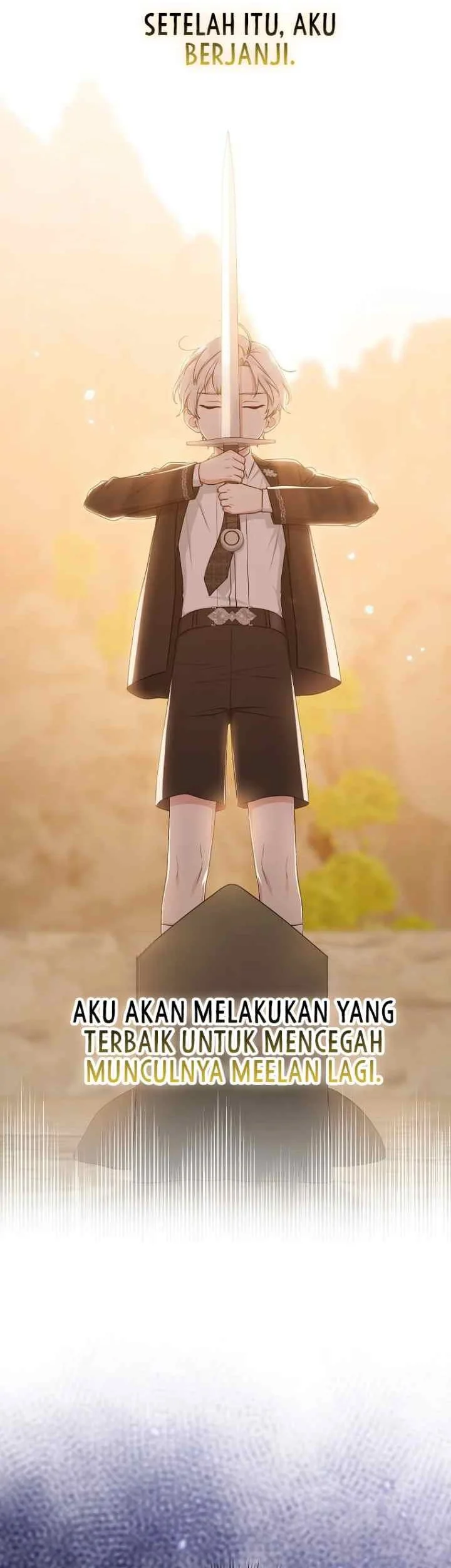 The Unintentionally Ideal Adopted Daughter Chapter 55 Gambar 29