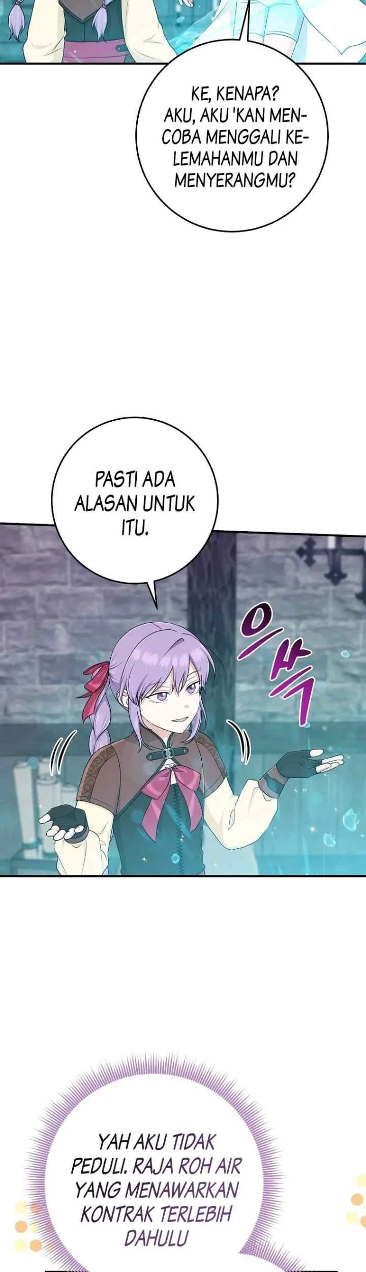 The Unintentionally Ideal Adopted Daughter Chapter 57 Gambar 34