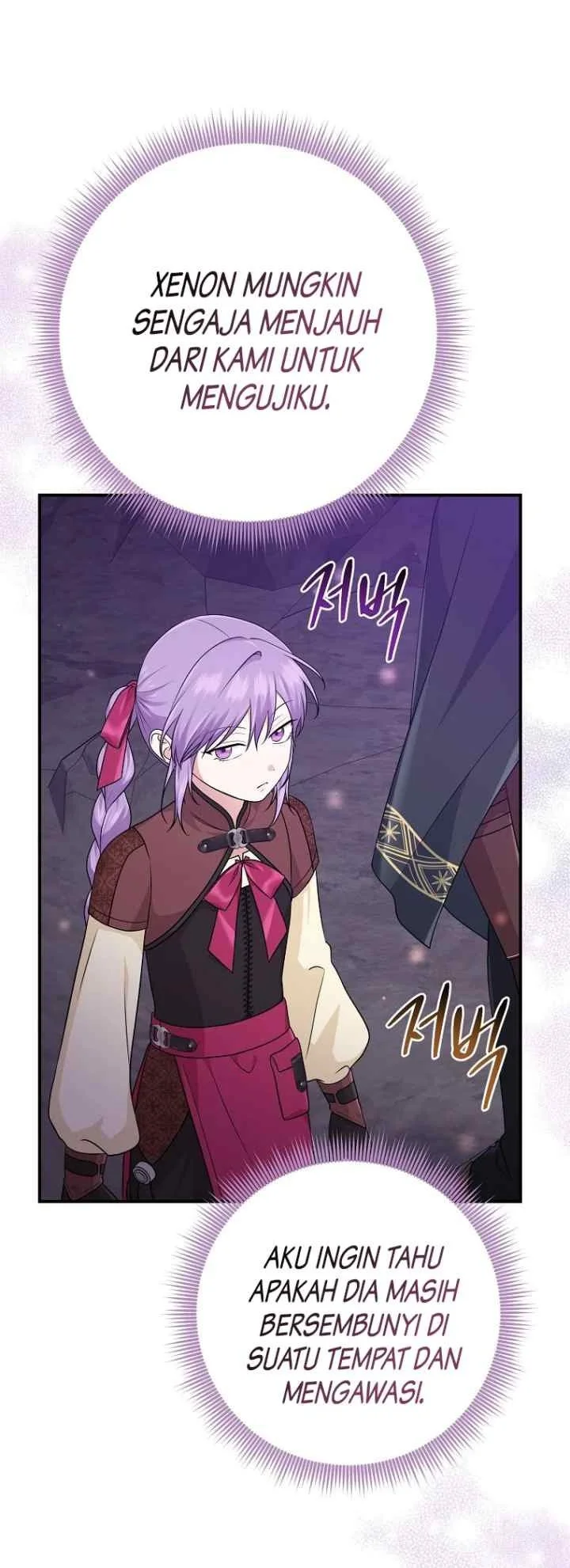 The Unintentionally Ideal Adopted Daughter Chapter 58 Gambar 33