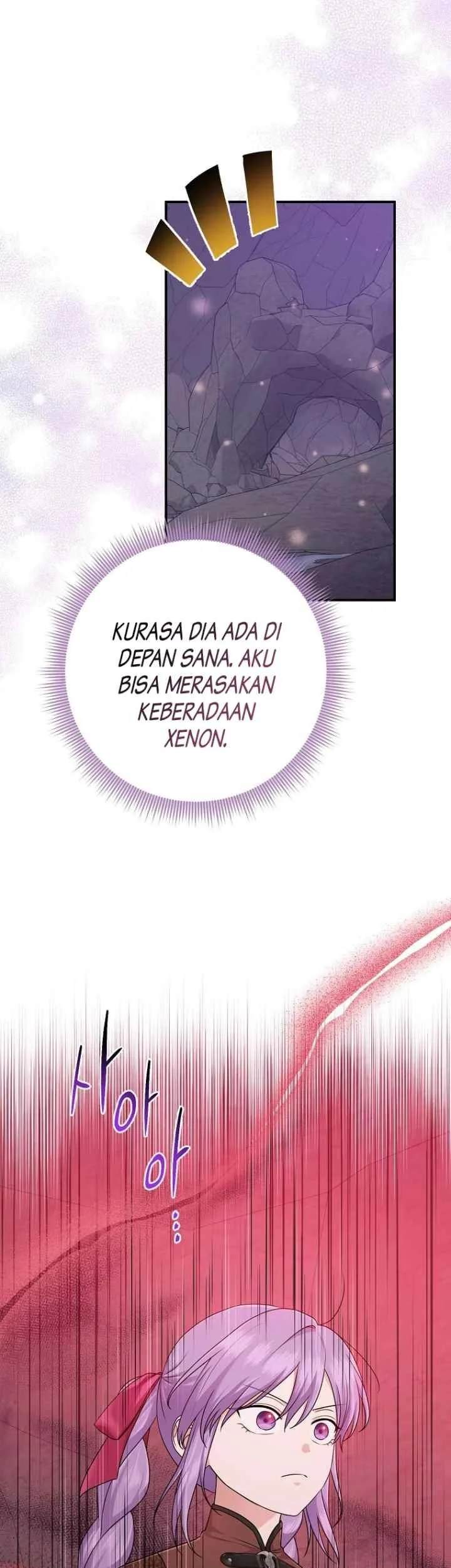 The Unintentionally Ideal Adopted Daughter Chapter 58 Gambar 34
