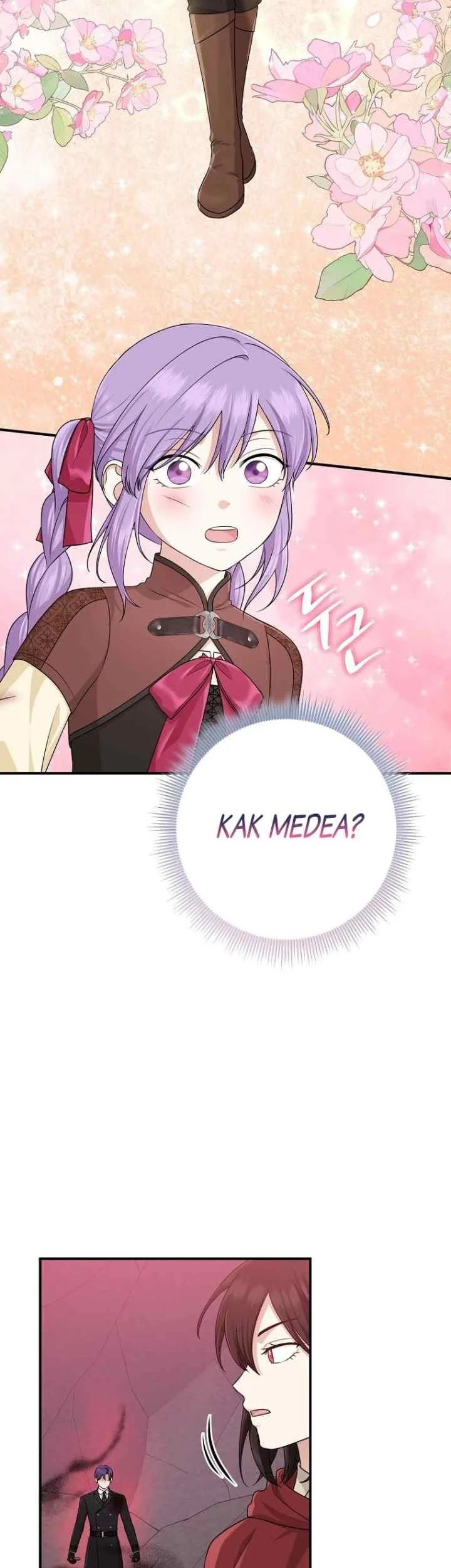 The Unintentionally Ideal Adopted Daughter Chapter 59 Gambar 35