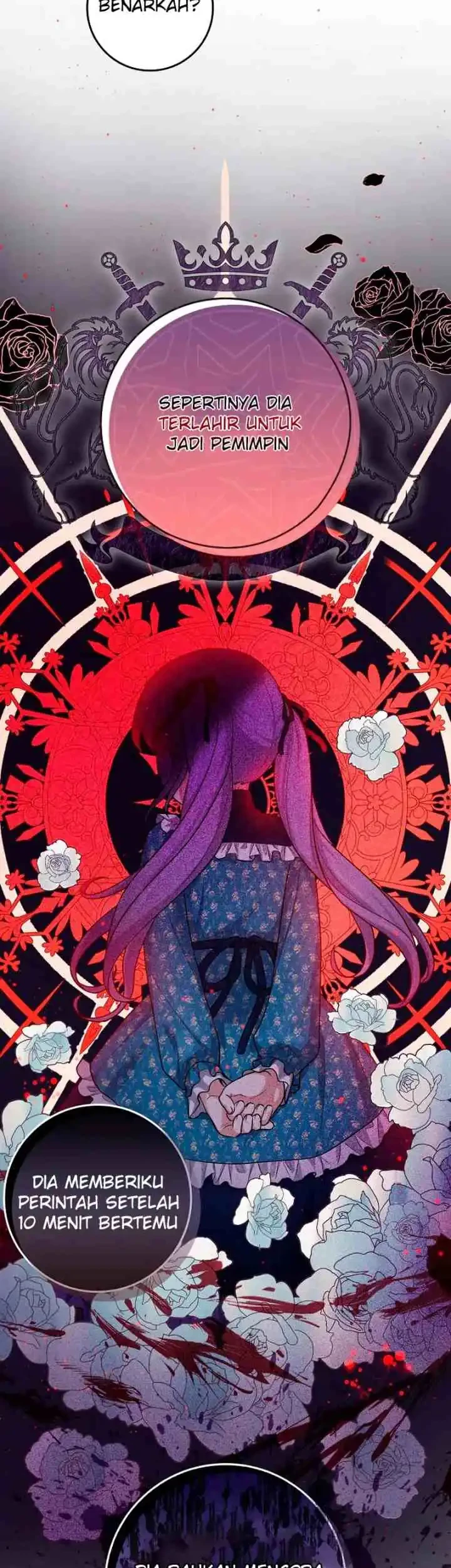 The Unintentionally Ideal Adopted Daughter Chapter 6 Gambar 25