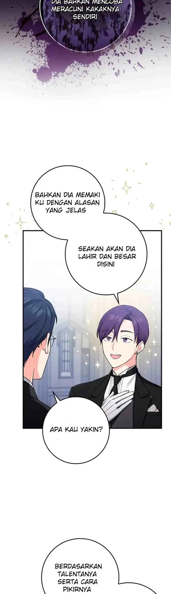 The Unintentionally Ideal Adopted Daughter Chapter 6 Gambar 26