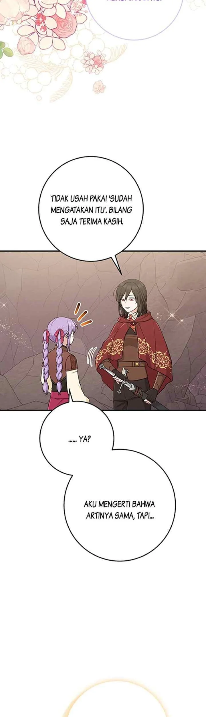 The Unintentionally Ideal Adopted Daughter Chapter 60 Gambar 32