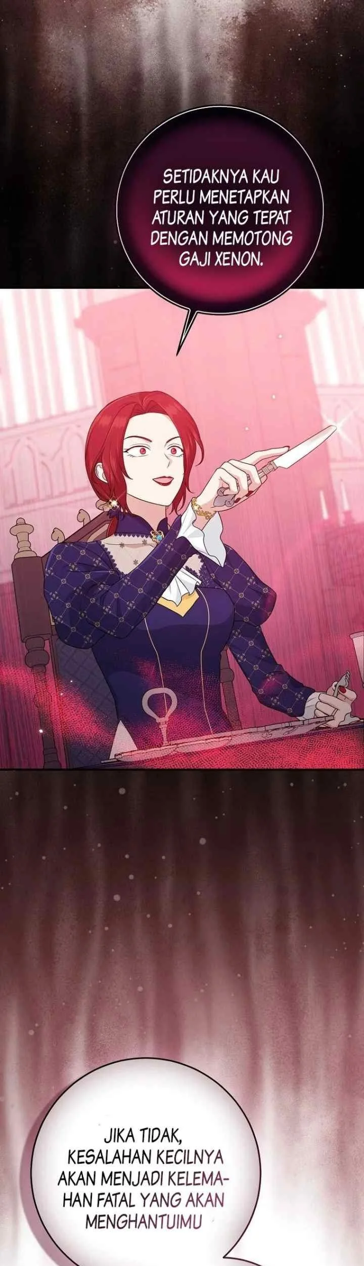 The Unintentionally Ideal Adopted Daughter Chapter 61 Gambar 34
