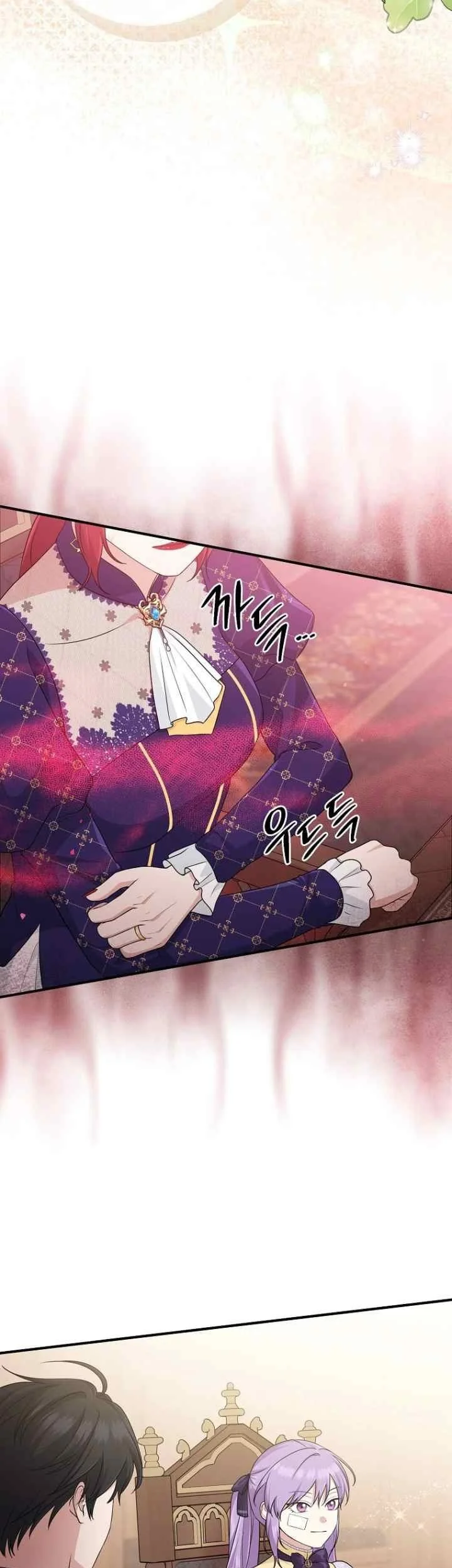 The Unintentionally Ideal Adopted Daughter Chapter 62 Gambar 34