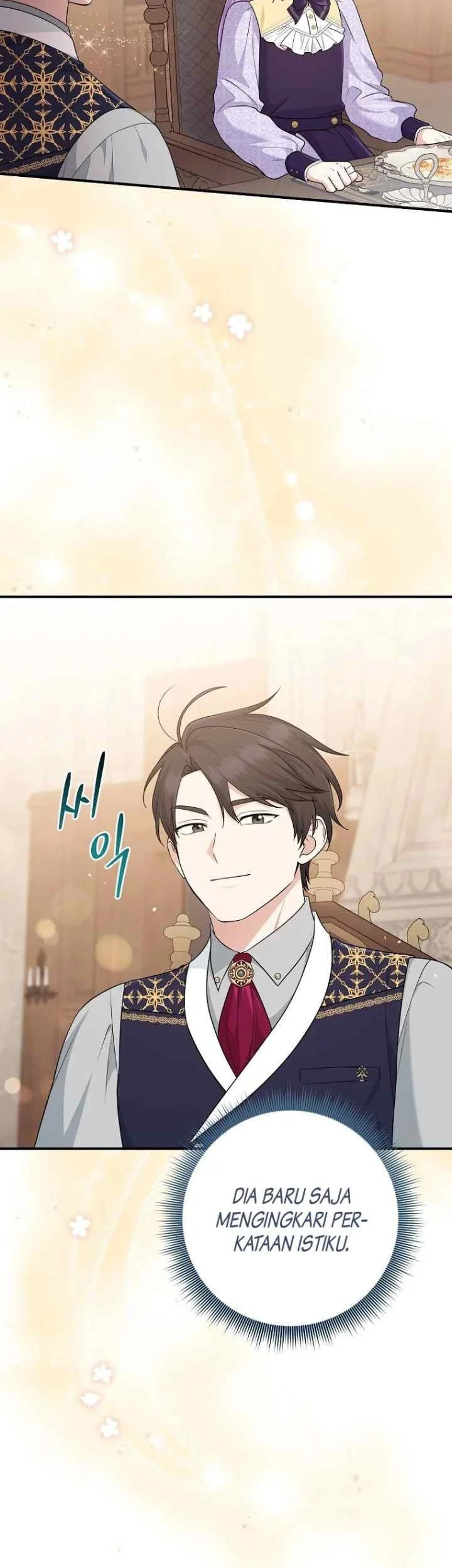 The Unintentionally Ideal Adopted Daughter Chapter 62 Gambar 35