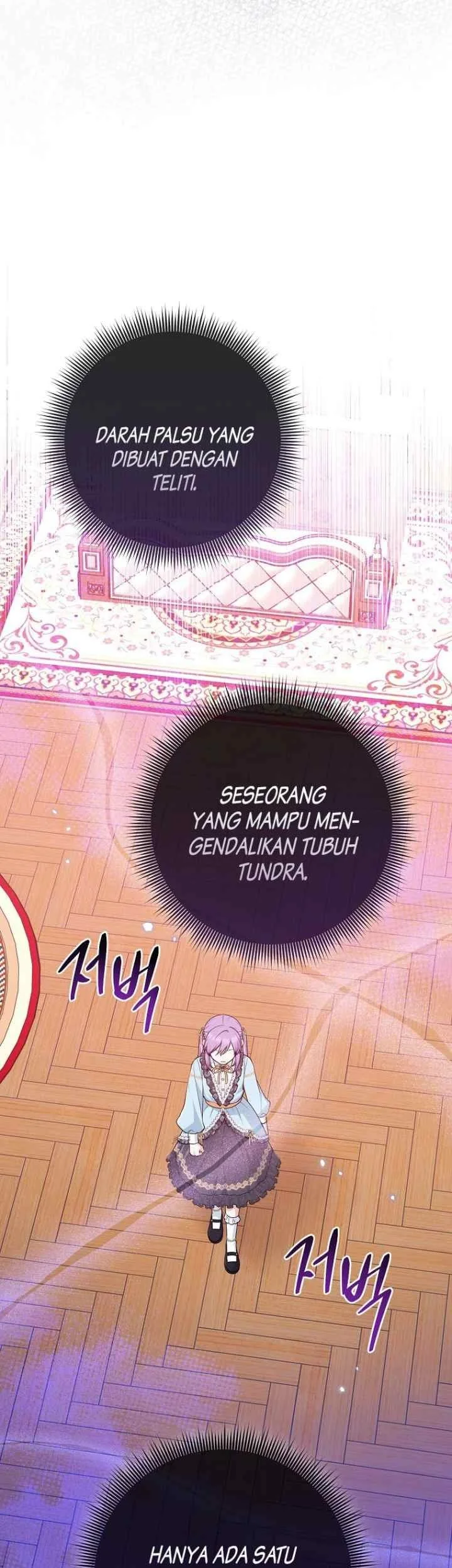 The Unintentionally Ideal Adopted Daughter Chapter 63 Gambar 34
