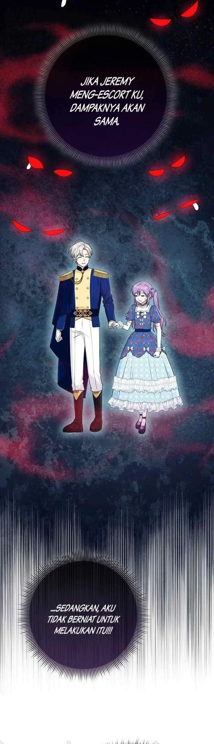 The Unintentionally Ideal Adopted Daughter Chapter 64 Gambar 34