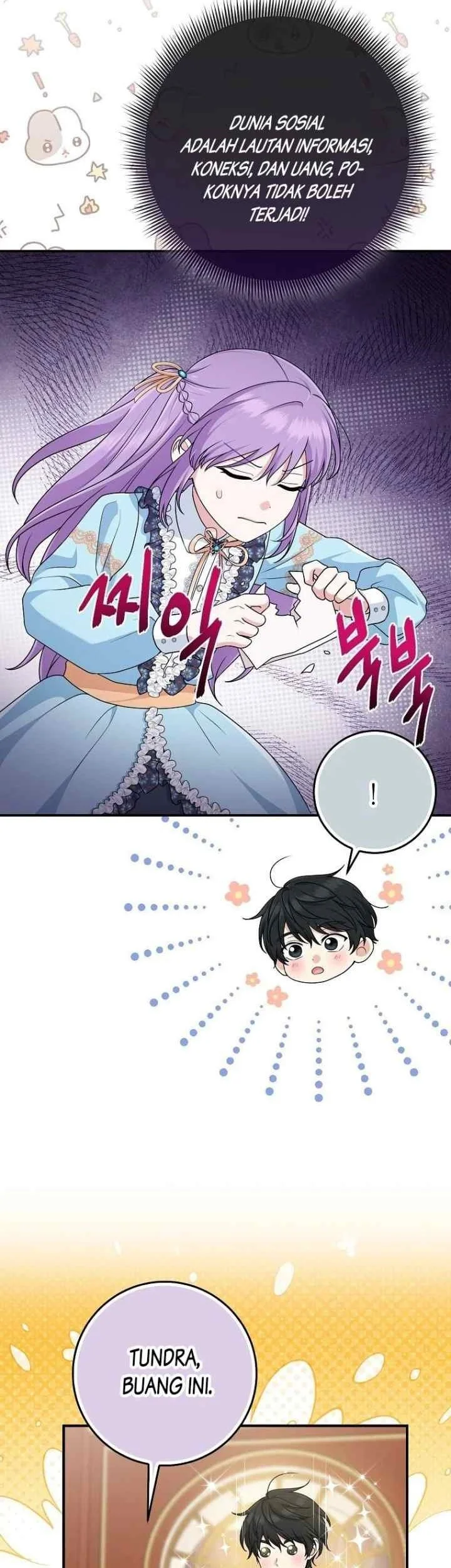 The Unintentionally Ideal Adopted Daughter Chapter 64 Gambar 35