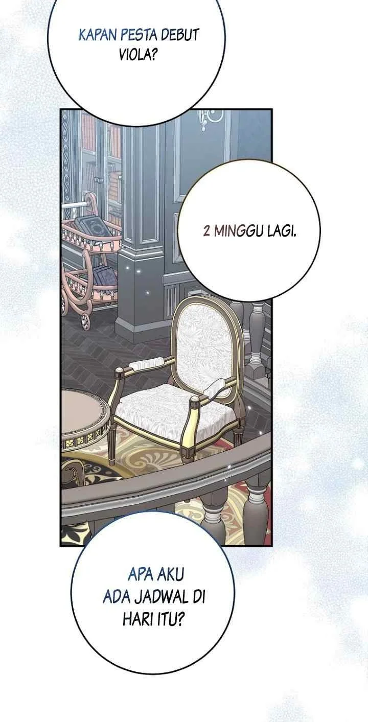 The Unintentionally Ideal Adopted Daughter Chapter 65 Gambar 33