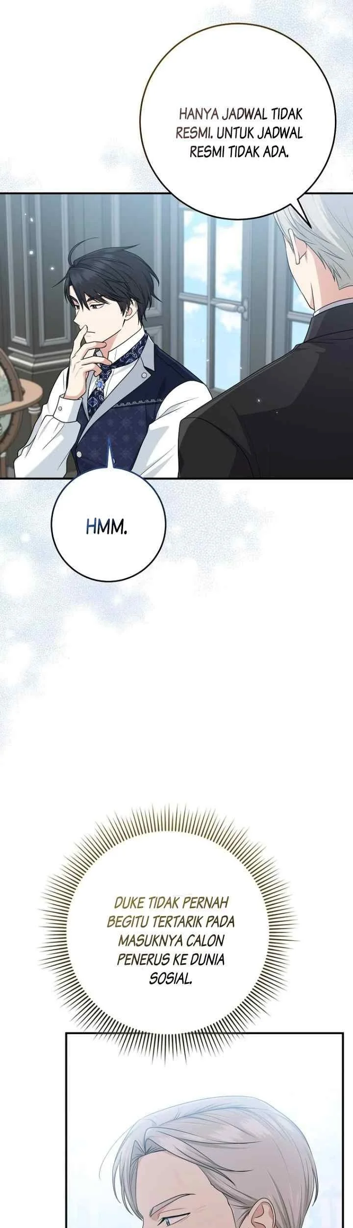 The Unintentionally Ideal Adopted Daughter Chapter 65 Gambar 34