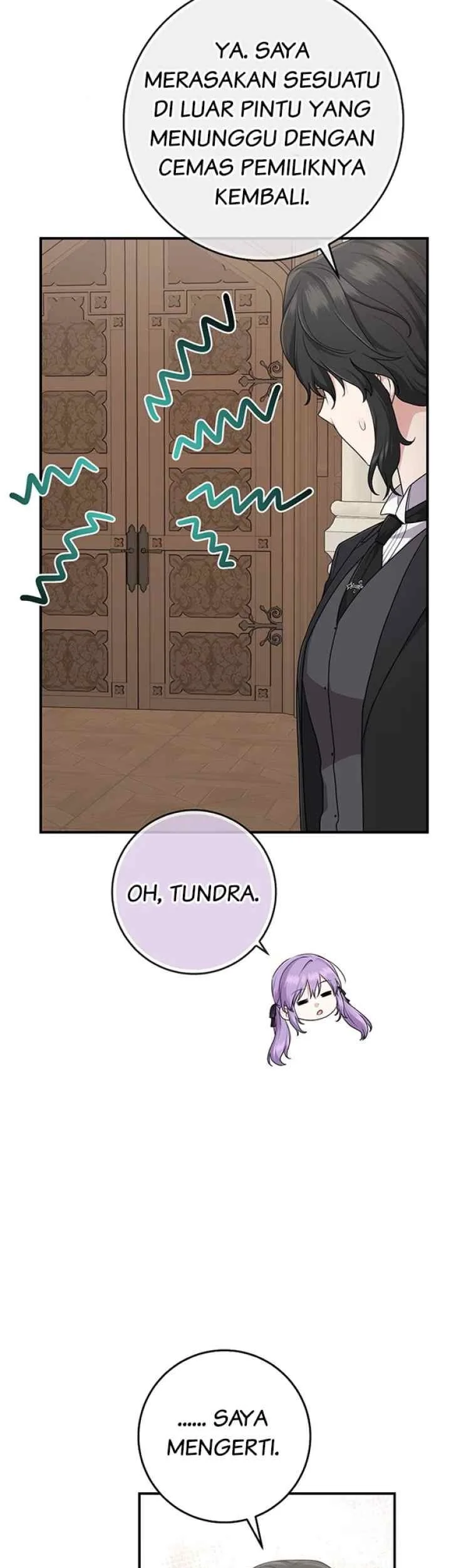 The Unintentionally Ideal Adopted Daughter Chapter 66 Gambar 31