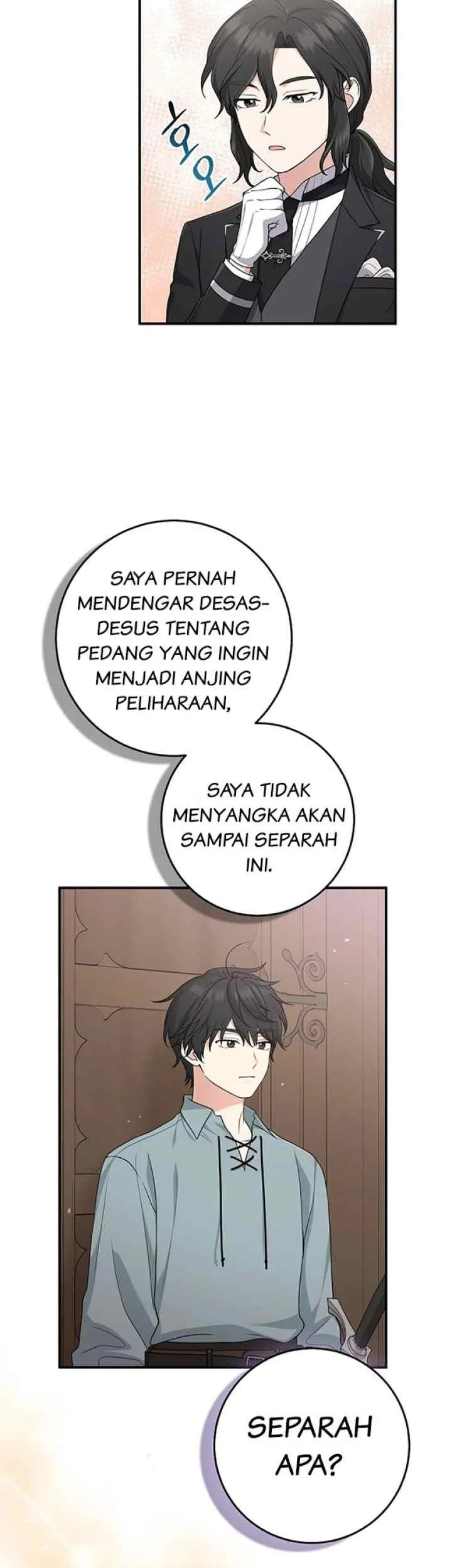The Unintentionally Ideal Adopted Daughter Chapter 66 Gambar 32
